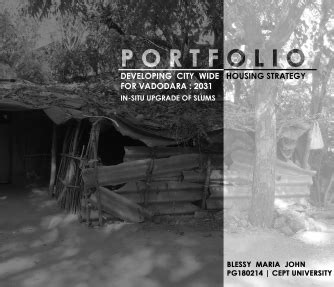 In-Situ Slum Upgrade | CEPT - Portfolio