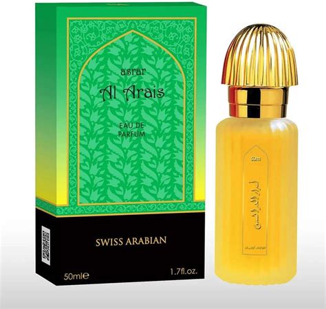Buy Swiss Arabian Asrar Al Arais Eau De Parfum Eau de Parfum - 50 ml ...