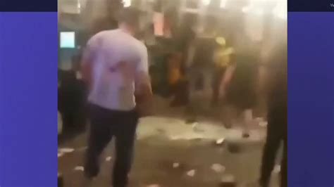 People Getting Killed