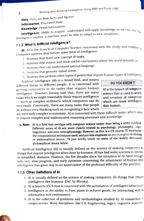 Image result for Artificial Intelligence Basics