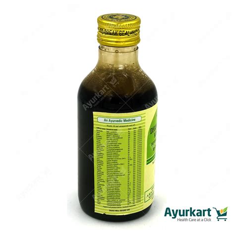 Dhanvantaram Kashayam - 200ML - Kottakkal | Post natal care