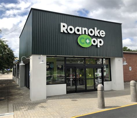 Roanoke Co+op - Blue Ridge Parkway