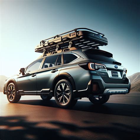 Subaru Outback Roof Rack: Comprehensive Product Review and Guide