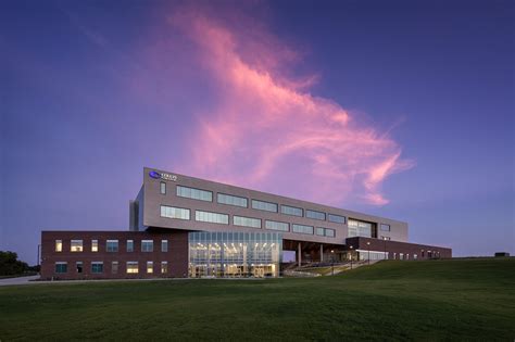 Collin College Celina Campus Phase One Building - The Beck Group