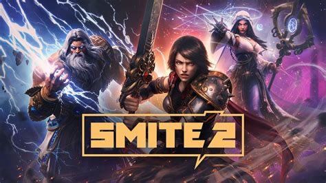 SMITE 2 in arrivo - Epic Games Store