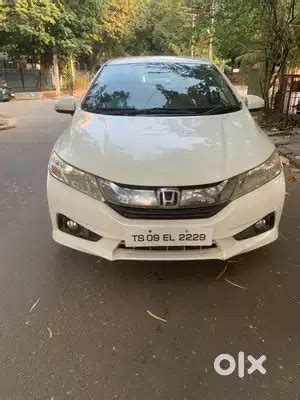 Honda City 2015-2017 i DTec VX Option, 2015, Diesel - Cars in Dilsukh ...