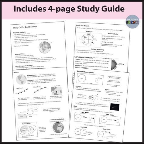 Image result for Earth Science Practice Tests