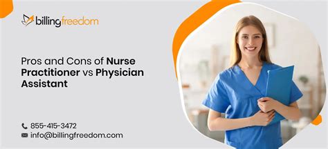 Nurse Practitioner vs Physician Assistant: Which Role is Right for Your ...