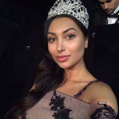 Miss Pakistan World walks the Cannes red carpet