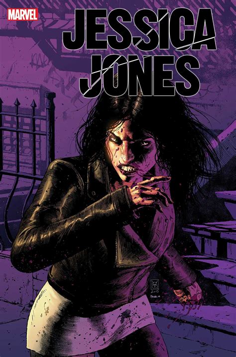 Jessica Jones: Blind Spot #1 Review — Major Spoilers — Comic Book Reviews