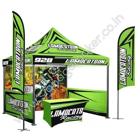 Gazebo Canopy Tent | Custom Outdoor Promotional Canopy Tents
