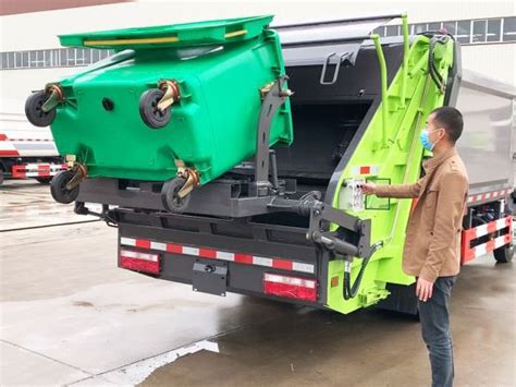 Image result for Trash Compactor Access Control System