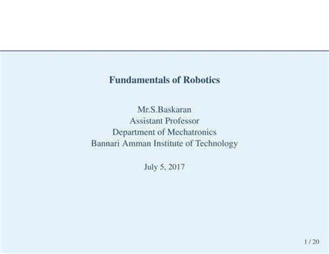 Image result for Robot Basics