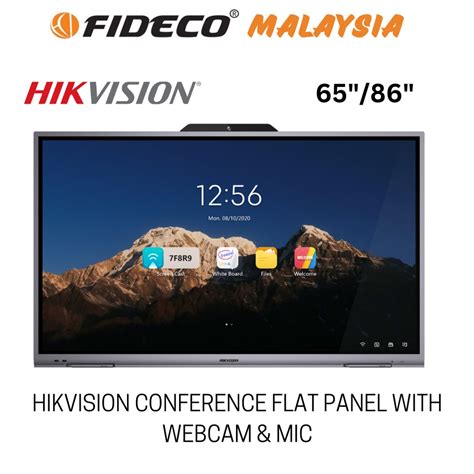 Image result for Hikvision Interactive Display