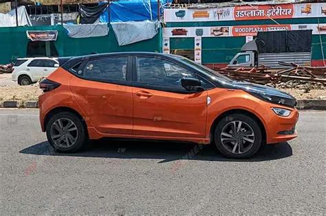 Tata Altroz Racer spotted testing completely undisguised: Details