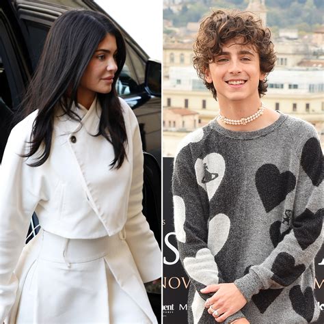 Inside Kylie Jenner and Timothee Chalamet's Relationship Timeline | Us ...