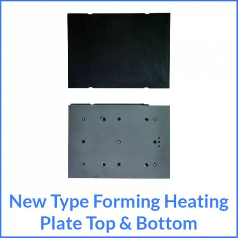 Ahmedabad's Top New Type Forming Heating Plate Top & Buttom ...