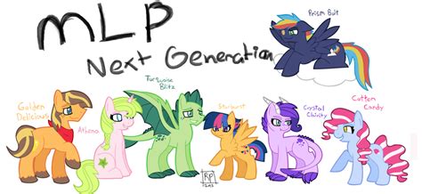 Image result for MLP Next-Gen
