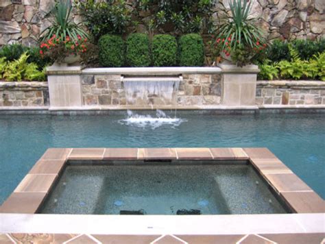 Image result for Texas Limestone Spring Pool