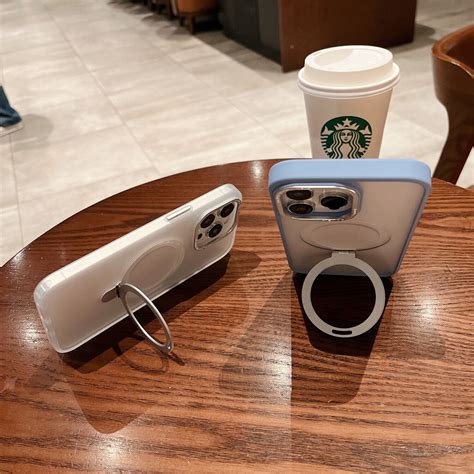 Magnetic Ring Holder Phone Stand Mag Safe Case For | Ubuy India