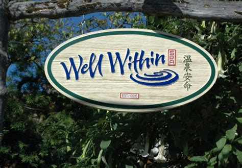 Well Within Spa | Downtown Santa Cruz, CA