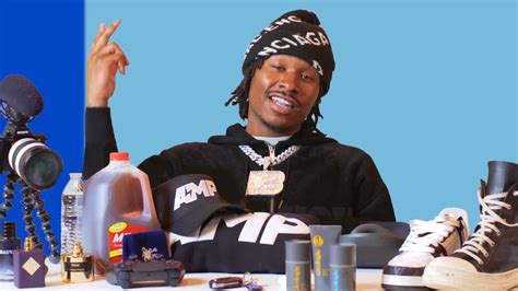 Watch 10 Things Duke Dennis Can't Live Without | 10 Essentials | GQ