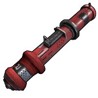 Mendo Rocket Launcher - Skin | Rust Wiki | Rust Wiki
