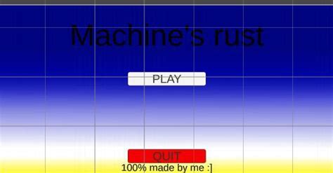 Image result for Rust Machine Roblox