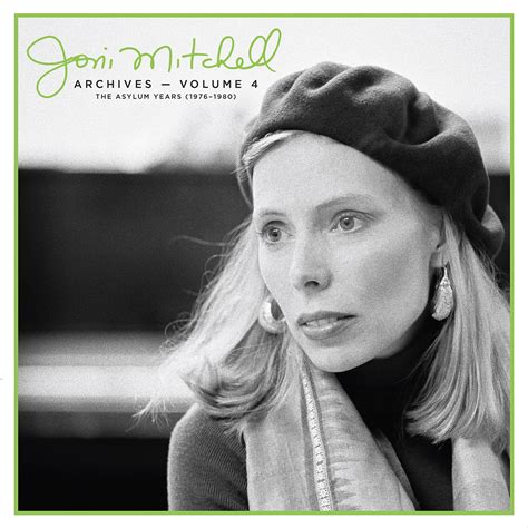 Joni Mitchell - Archives - Volume Four (1976-1980)