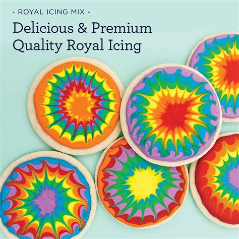 Satin Ice Royal Icing Mix Pail for Everyday Baking, 397-g | Party City