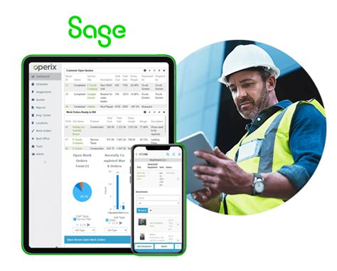 Sage Field Operations - Powered by Operix