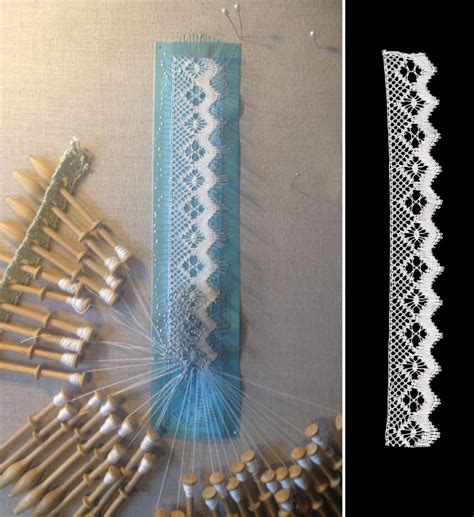 Lace Making Tutorial 的图像结果