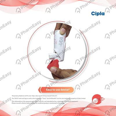 Tiova 9 MCG Metered-Dose Inhaler (120): Uses, Side Effects, Price ...