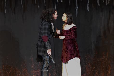 Shakespeare Theater of NJ brings Macbeth to life at PHS – The Chieftain