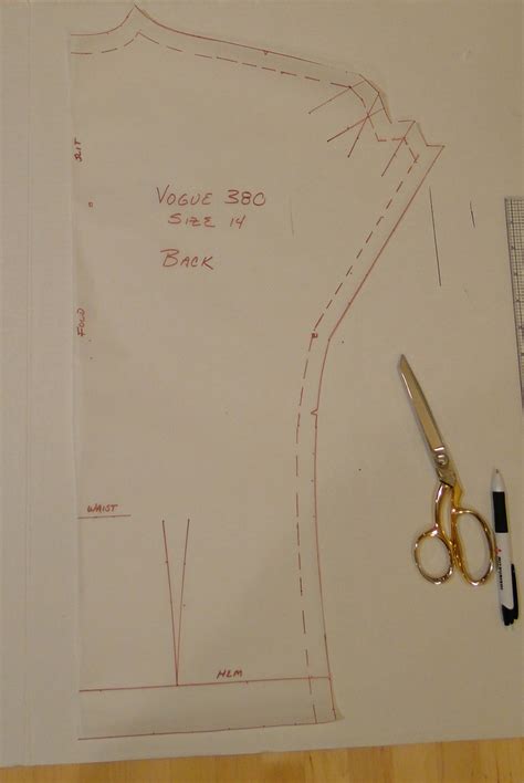 Image result for Sloper Sewing Patterns