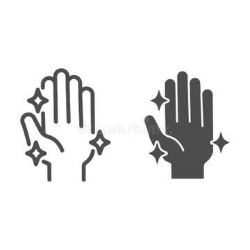 Image result for Clean Hands Sign