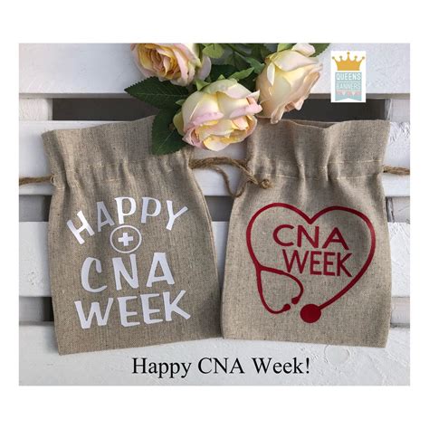 Cna Week Gifts, Cna Week 2023, CNA Gifts, National Nurse Assistant Week ...