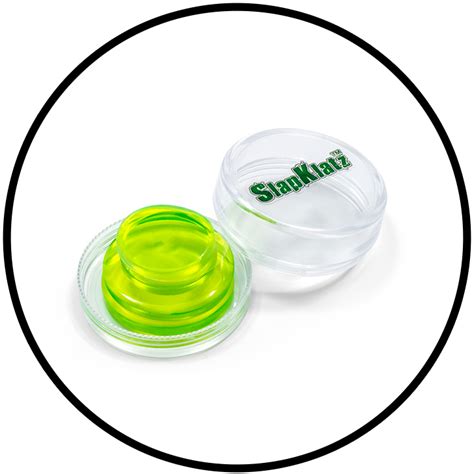 SlapKlatz Alien Green Damper Gels - GuitarStore.in