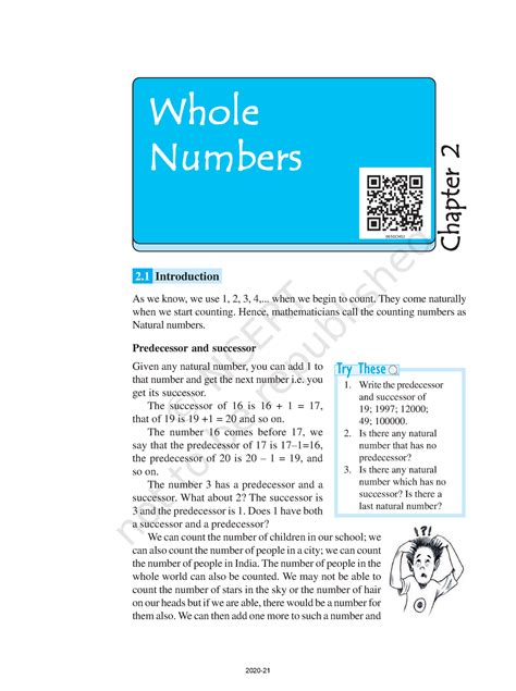 Femh102 - Nil - As we know, we use 1, 2, 3, 4,... when we begin to ...