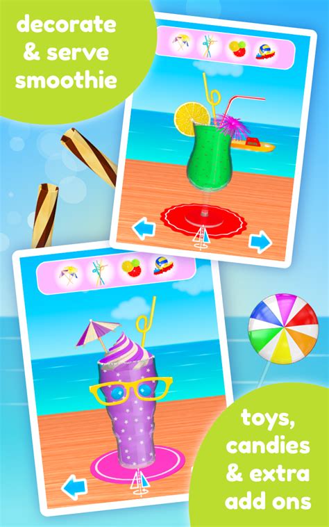 Smoothie Maker Deluxe - Cooking Games - App on Amazon Appstore