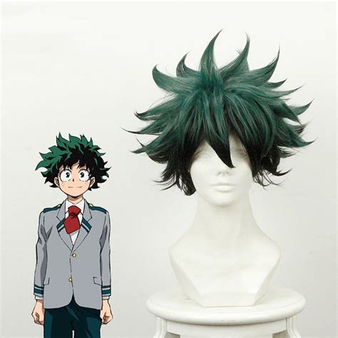 MHA Wigs 的图像结果