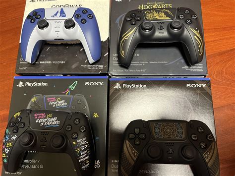 Limited edition controllers : r/playstation