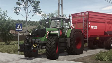 Search results for Fendt 900 TMS - KingMods