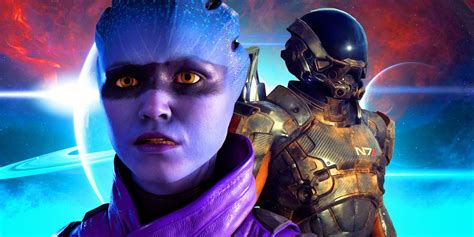 Mass Effect 4 Andromeda