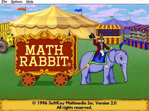 Rabbit Math 1 Computer 的图像结果