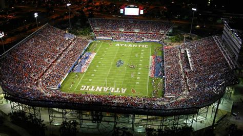 Fau Football Stadium