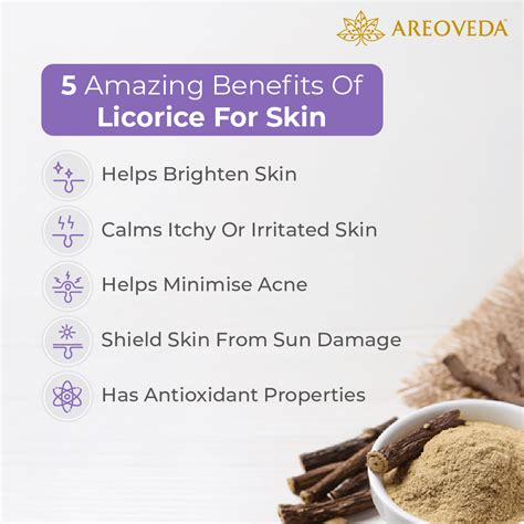Unlock The Natural Glow: Skin Benefits Of Licorice Root