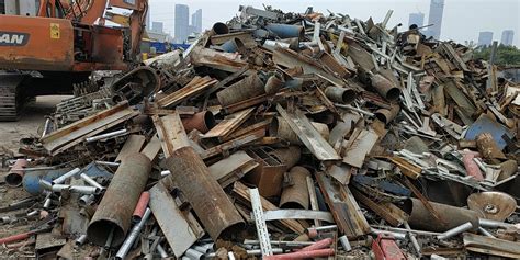 废旧物资回收的社会意义是怎样的？-重庆隆顺废旧金属回收有限公司