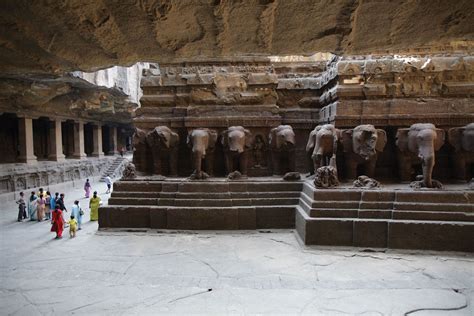 Kailasa | Hindu temple, Ellora, India | Britannica