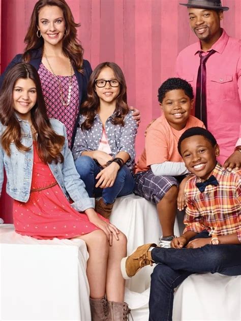 The Haunted Hathaways Cast Names
